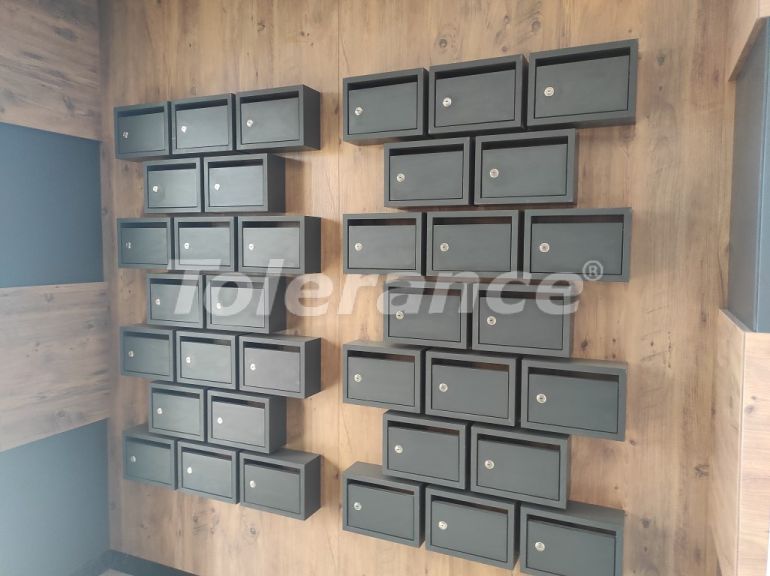 Apartment in Altıntaş, Antalya with pool - buy realty in Turkey - 109823