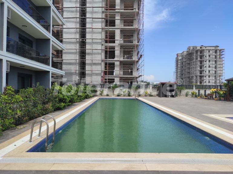 Apartment in Altıntaş, Antalya with pool - buy realty in Turkey - 109824