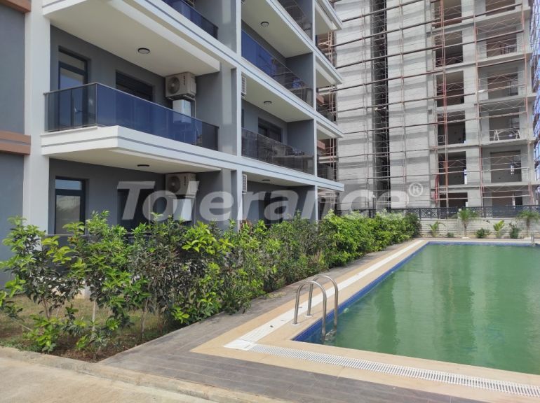 Apartment in Altıntaş, Antalya with pool - buy realty in Turkey - 109825