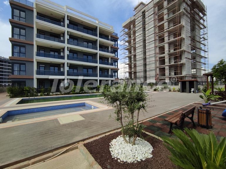 Appartement in Altıntaş, Antalya zwembad - onroerend goed kopen in Turkije - 109830