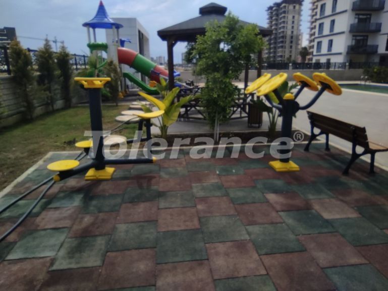 Apartment in Altıntaş, Antalya with pool - buy realty in Turkey - 109833