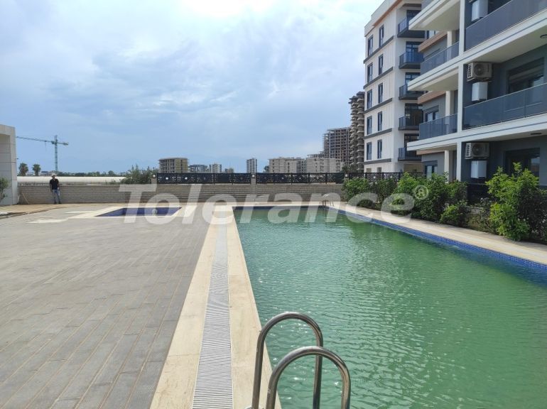 Apartment in Altıntaş, Antalya with pool - buy realty in Turkey - 109835