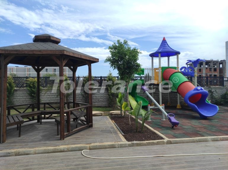 Apartment in Altıntaş, Antalya with pool - buy realty in Turkey - 109838