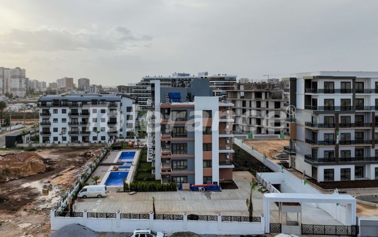 Appartement du développeur еn Altıntaş, Antalya piscine - 110008 Appartement du développeur еn Altıntaş, Antalya piscine - acheter un bien immobilier en Turquie - 110008