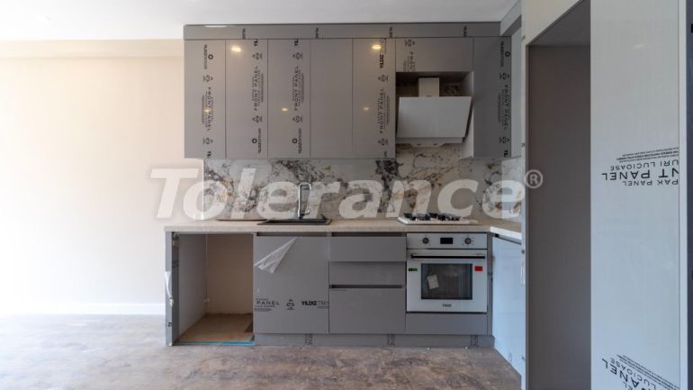Apartment vom entwickler in Altıntaş, Antalya pool - immobilien in der Türkei kaufen - 110451