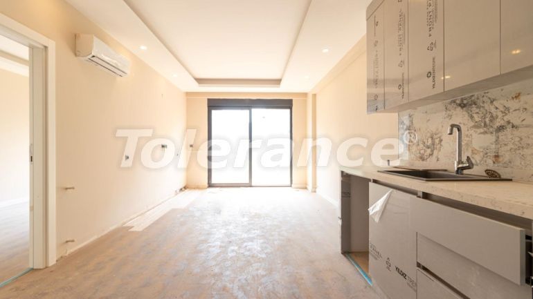 Apartment vom entwickler in Altıntaş, Antalya pool - immobilien in der Türkei kaufen - 110455