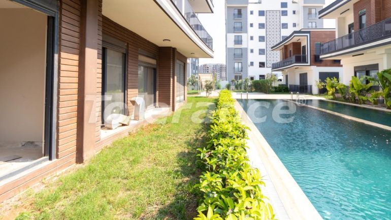 Apartment vom entwickler in Altıntaş, Antalya pool - immobilien in der Türkei kaufen - 110457