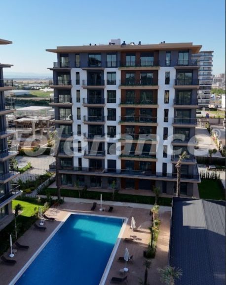 Appartement du développeur еn Altıntaş, Antalya piscine - acheter un bien immobilier en Turquie - 111243