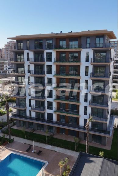 Apartment vom entwickler in Altıntaş, Antalya pool - immobilien in der Türkei kaufen - 111244