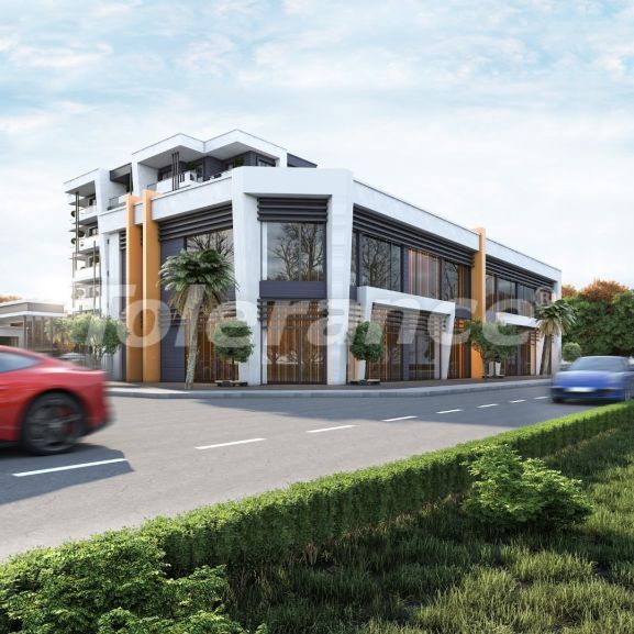 آپارتمان که در آلتینتاش, آنتالیا استخر - خرید ملک در ترکیه - 111285