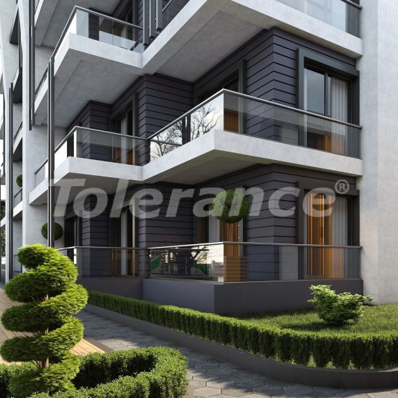 آپارتمان که در آلتینتاش, آنتالیا استخر - خرید ملک در ترکیه - 111290