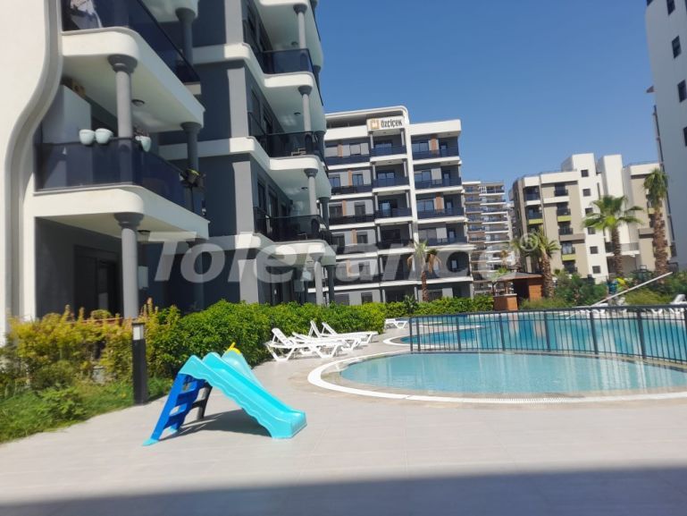 Apartment in Altıntaş, Antalya pool - immobilien in der Türkei kaufen - 111323