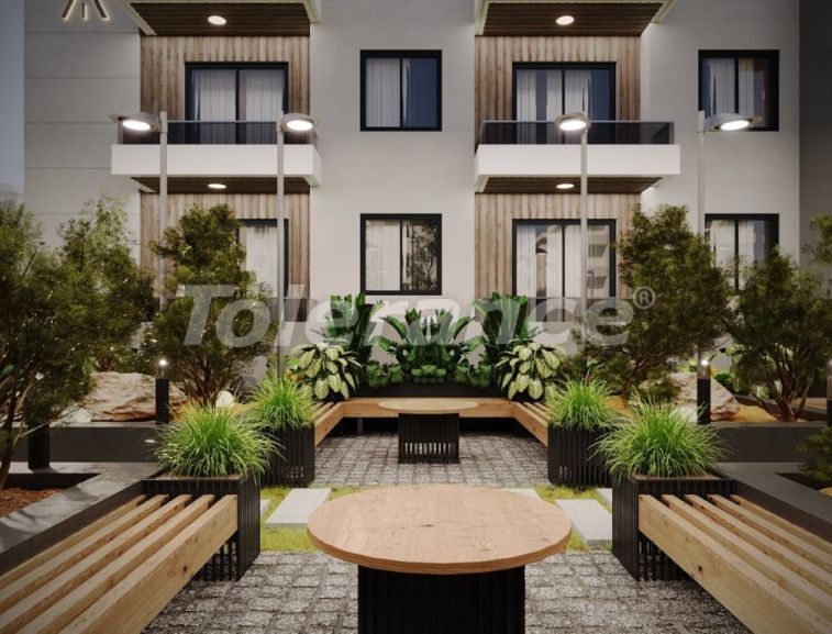Appartement van de ontwikkelaar in Altıntaş, Antalya zeezicht zwembad afbetaling - 111424 Appartement van de ontwikkelaar in Altıntaş, Antalya zeezicht zwembad afbetaling - onroerend goed kopen in Turkije - 111424