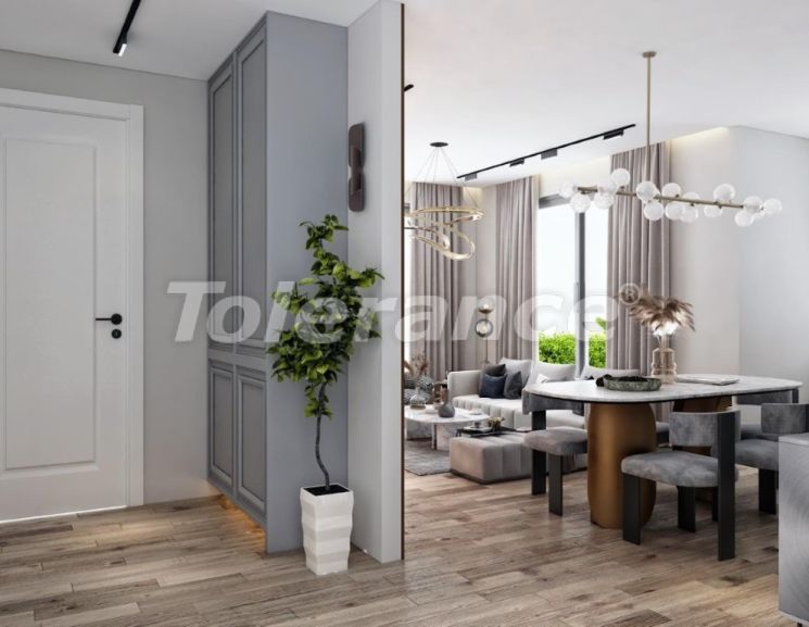 Appartement van de ontwikkelaar in Altıntaş, Antalya zeezicht zwembad afbetaling - 111427 Appartement van de ontwikkelaar in Altıntaş, Antalya zeezicht zwembad afbetaling - onroerend goed kopen in Turkije - 111427