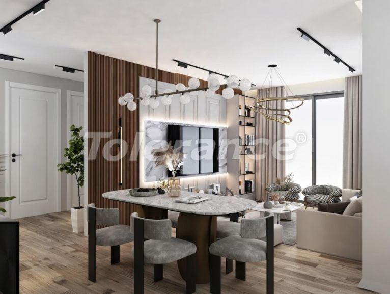Appartement van de ontwikkelaar in Altıntaş, Antalya zeezicht zwembad afbetaling - 111432 Appartement van de ontwikkelaar in Altıntaş, Antalya zeezicht zwembad afbetaling - onroerend goed kopen in Turkije - 111432
