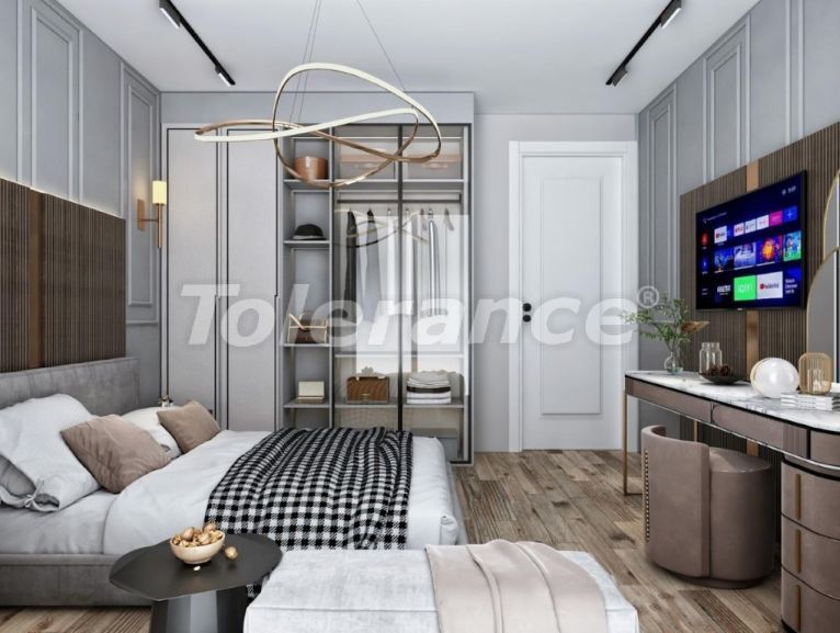 Appartement van de ontwikkelaar in Altıntaş, Antalya zeezicht zwembad afbetaling - 111437 Appartement van de ontwikkelaar in Altıntaş, Antalya zeezicht zwembad afbetaling - onroerend goed kopen in Turkije - 111437
