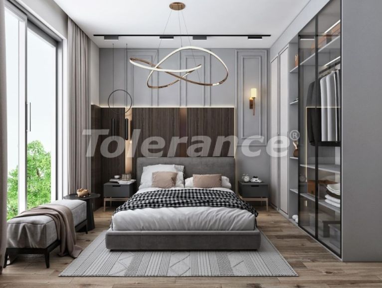 Appartement van de ontwikkelaar in Altıntaş, Antalya zeezicht zwembad afbetaling - 111438 Appartement van de ontwikkelaar in Altıntaş, Antalya zeezicht zwembad afbetaling - onroerend goed kopen in Turkije - 111438