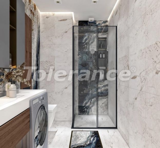 Appartement van de ontwikkelaar in Altıntaş, Antalya zeezicht zwembad afbetaling - 111439 Appartement van de ontwikkelaar in Altıntaş, Antalya zeezicht zwembad afbetaling - onroerend goed kopen in Turkije - 111439