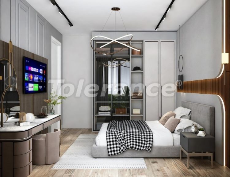 Appartement van de ontwikkelaar in Altıntaş, Antalya zeezicht zwembad afbetaling - 111440 Appartement van de ontwikkelaar in Altıntaş, Antalya zeezicht zwembad afbetaling - onroerend goed kopen in Turkije - 111440