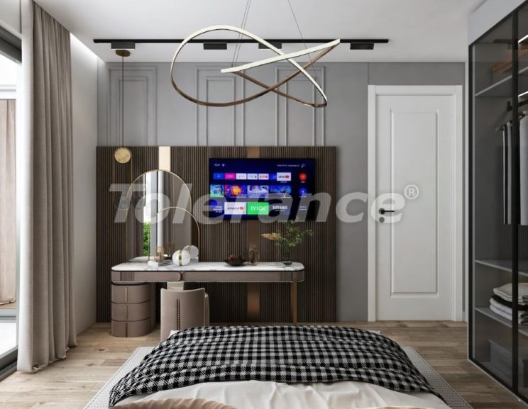 Appartement van de ontwikkelaar in Altıntaş, Antalya zeezicht zwembad afbetaling - 111441 Appartement van de ontwikkelaar in Altıntaş, Antalya zeezicht zwembad afbetaling - onroerend goed kopen in Turkije - 111441