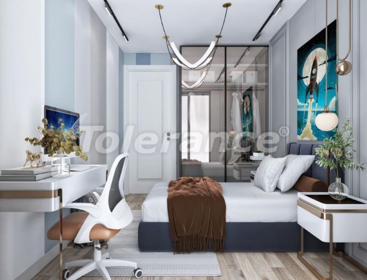 Appartement van de ontwikkelaar in Altıntaş, Antalya zeezicht zwembad afbetaling - 111442 Appartement van de ontwikkelaar in Altıntaş, Antalya zeezicht zwembad afbetaling - onroerend goed kopen in Turkije - 111442