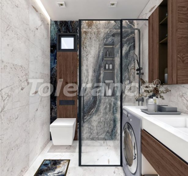 Appartement van de ontwikkelaar in Altıntaş, Antalya zeezicht zwembad afbetaling - 111443 Appartement van de ontwikkelaar in Altıntaş, Antalya zeezicht zwembad afbetaling - onroerend goed kopen in Turkije - 111443