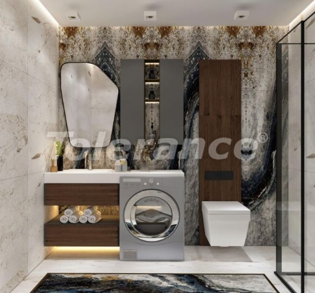 Appartement van de ontwikkelaar in Altıntaş, Antalya zeezicht zwembad afbetaling - 111444 Appartement van de ontwikkelaar in Altıntaş, Antalya zeezicht zwembad afbetaling - onroerend goed kopen in Turkije - 111444