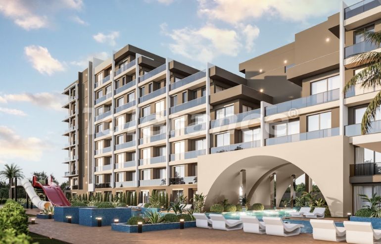 Appartement du développeur еn Altıntaş, Antalya piscine versement - acheter un bien immobilier en Turquie - 111452