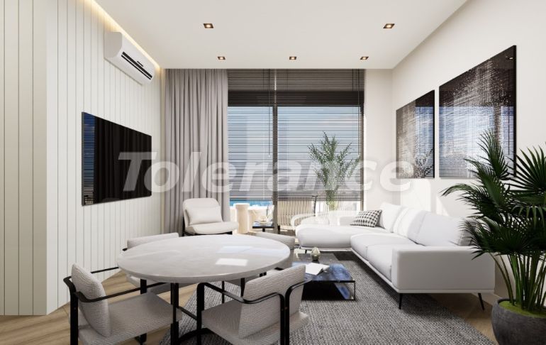 Apartment from the developer in Altıntaş, Antalya with pool with installment - buy realty in Turkey - 111459