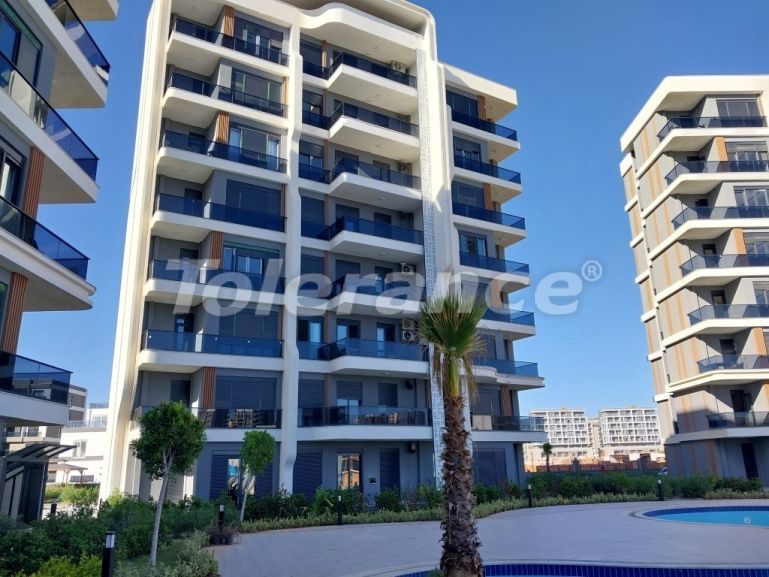 آپارتمان که در آلتینتاش, آنتالیا استخر - خرید ملک در ترکیه - 111631