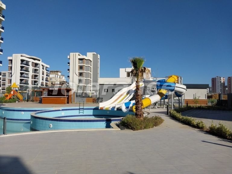 آپارتمان که در آلتینتاش, آنتالیا استخر - خرید ملک در ترکیه - 111633