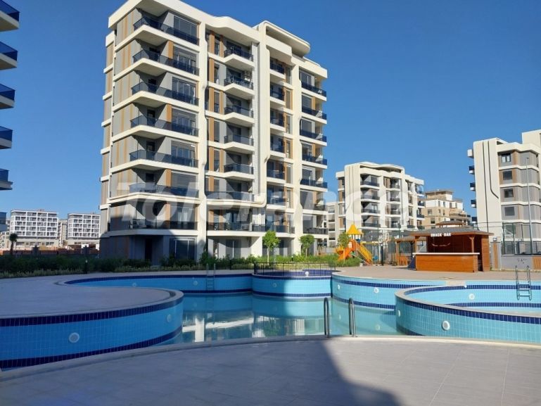 Appartement in Altıntaş, Antalya zwembad - onroerend goed kopen in Turkije - 111634