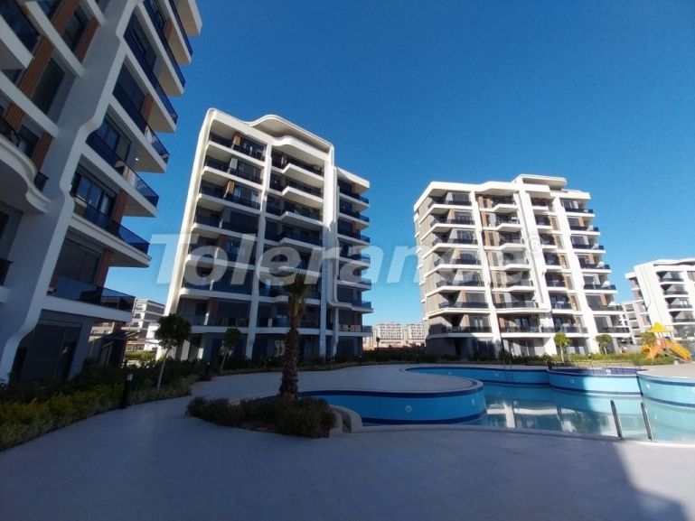 آپارتمان که در آلتینتاش, آنتالیا استخر - خرید ملک در ترکیه - 111636