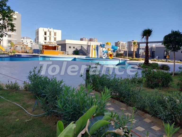 آپارتمان که در آلتینتاش, آنتالیا استخر - خرید ملک در ترکیه - 111654