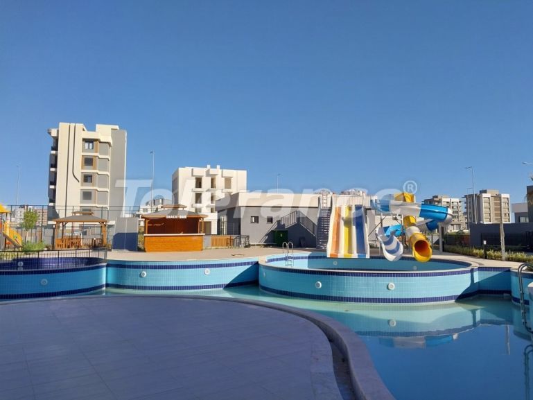 آپارتمان که در آلتینتاش, آنتالیا استخر - خرید ملک در ترکیه - 111655