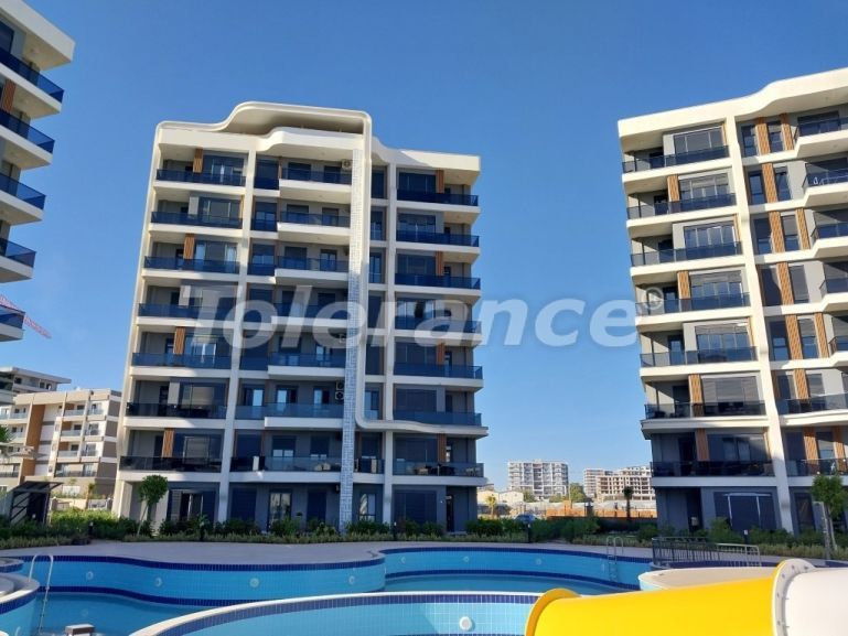 آپارتمان که در آلتینتاش, آنتالیا استخر - خرید ملک در ترکیه - 111657