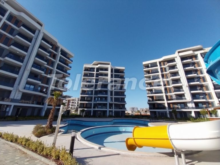 آپارتمان که در آلتینتاش, آنتالیا استخر - خرید ملک در ترکیه - 111658