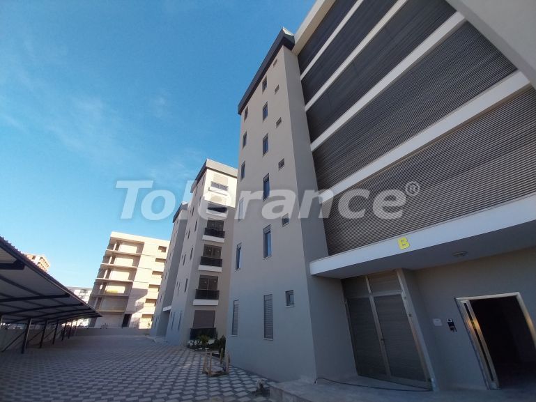Apartment in Altıntaş, Antalya with pool - 112111 Apartment in Altıntaş, Antalya with pool - buy realty in Turkey - 112111