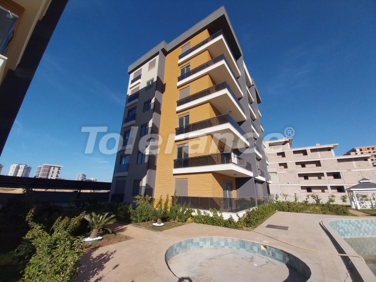 Apartment in Altıntaş, Antalya with pool - 112123 Apartment in Altıntaş, Antalya with pool - buy realty in Turkey - 112123