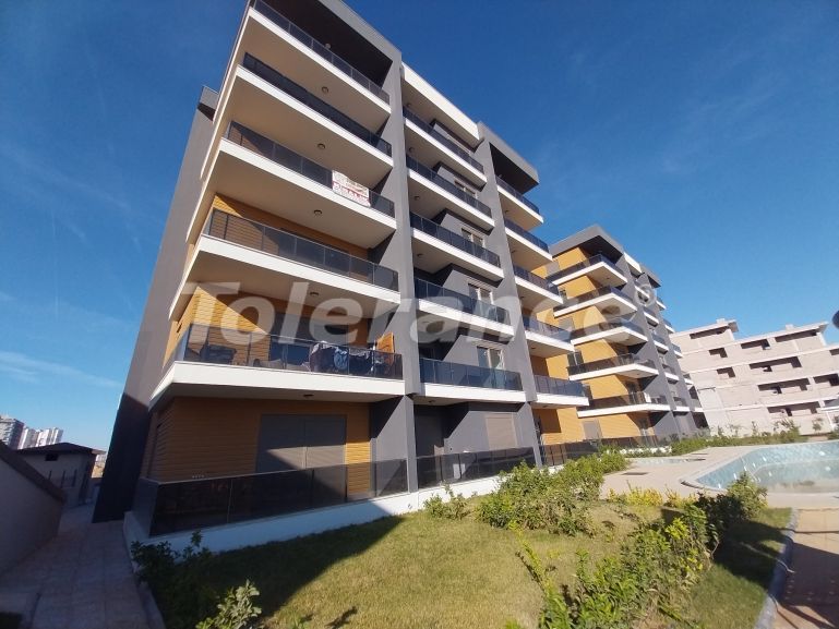 Apartment in Altıntaş, Antalya with pool - 112129 Apartment in Altıntaş, Antalya with pool - buy realty in Turkey - 112129