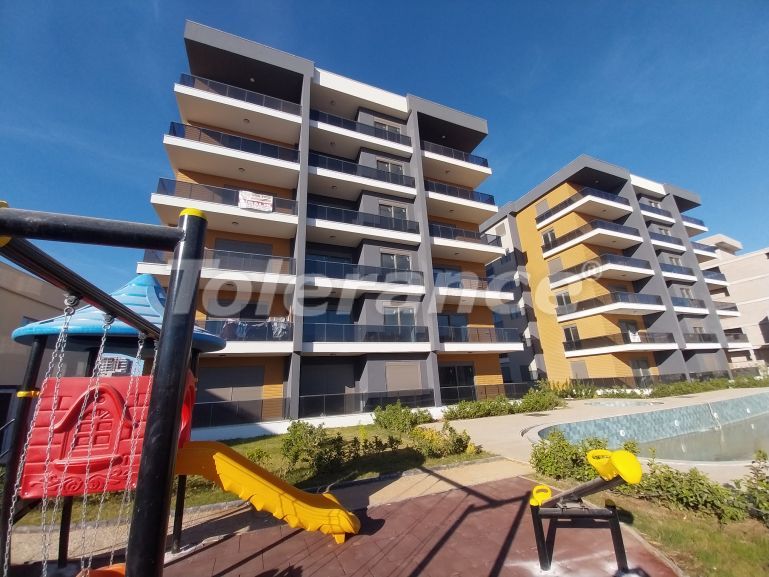 Apartment in Altıntaş, Antalya with pool - 112133 Apartment in Altıntaş, Antalya with pool - buy realty in Turkey - 112133