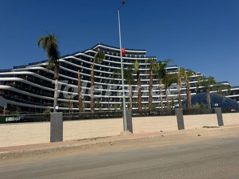 آپارتمان که در آلتینتاش, آنتالیا استخر - خرید ملک در ترکیه - 113851