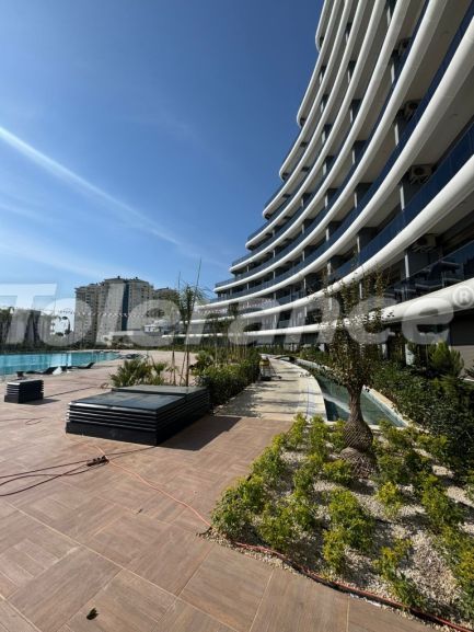 آپارتمان که در آلتینتاش, آنتالیا استخر - خرید ملک در ترکیه - 113868