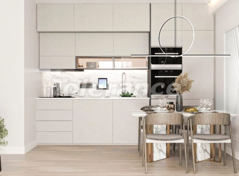 Apartment from the developer in Altıntaş, Antalya with pool with installment - 113988 Apartment from the developer in Altıntaş, Antalya with pool with installment - buy realty in Turkey - 113988