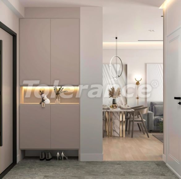 Apartment from the developer in Altıntaş, Antalya with pool with installment - 113989 Apartment from the developer in Altıntaş, Antalya with pool with installment - buy realty in Turkey - 113989