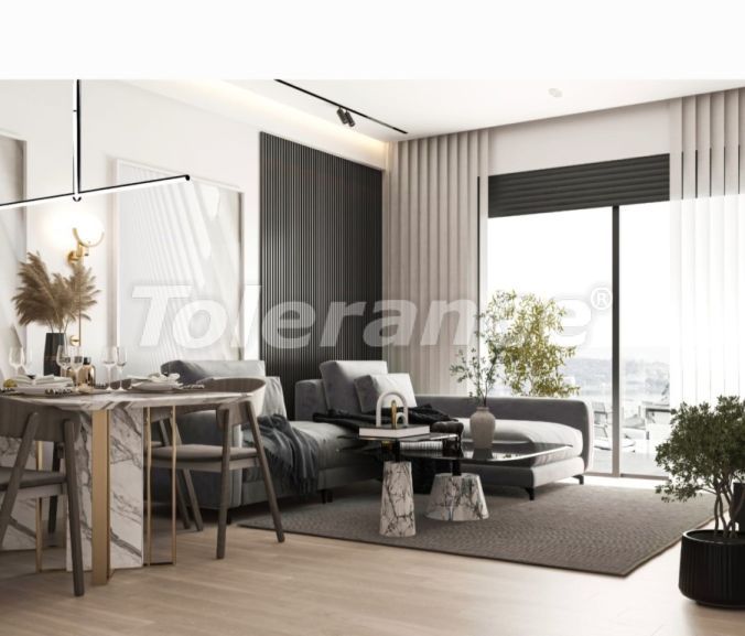 Apartment from the developer in Altıntaş, Antalya with pool with installment - 113992 Apartment from the developer in Altıntaş, Antalya with pool with installment - buy realty in Turkey - 113992