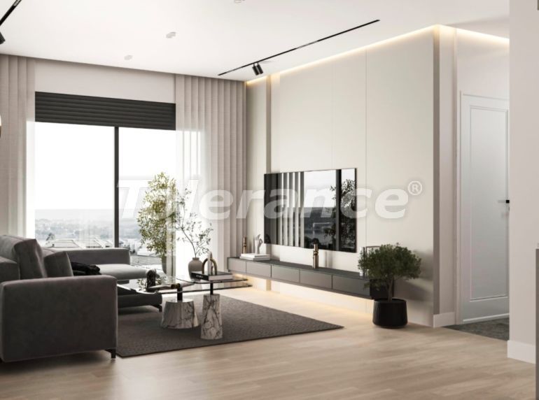 Apartment from the developer in Altıntaş, Antalya with pool with installment - 113994 Apartment from the developer in Altıntaş, Antalya with pool with installment - buy realty in Turkey - 113994