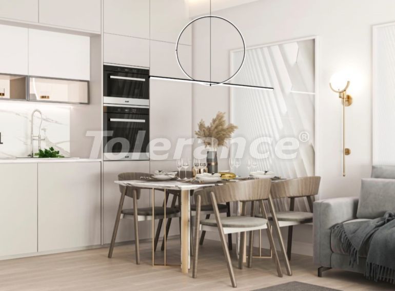 Apartment from the developer in Altıntaş, Antalya with pool with installment - 113995 Apartment from the developer in Altıntaş, Antalya with pool with installment - buy realty in Turkey - 113995