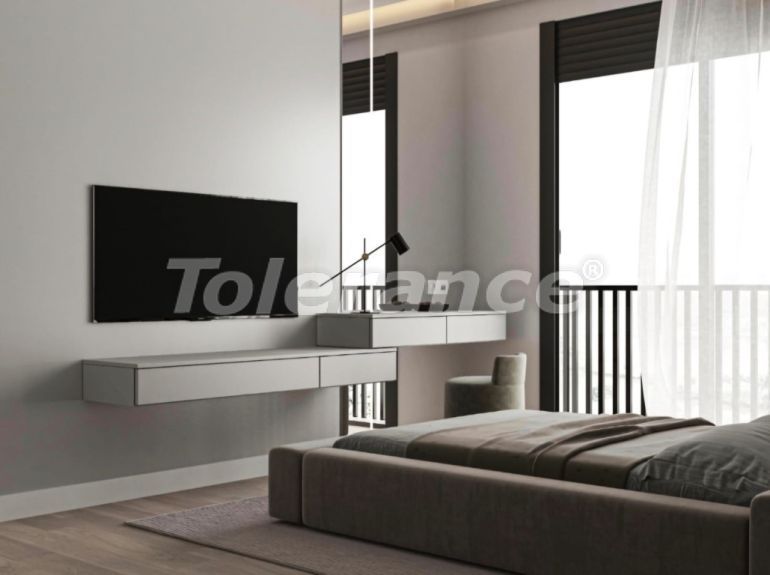 Apartment from the developer in Altıntaş, Antalya with pool with installment - 114000 Apartment from the developer in Altıntaş, Antalya with pool with installment - buy realty in Turkey - 114000