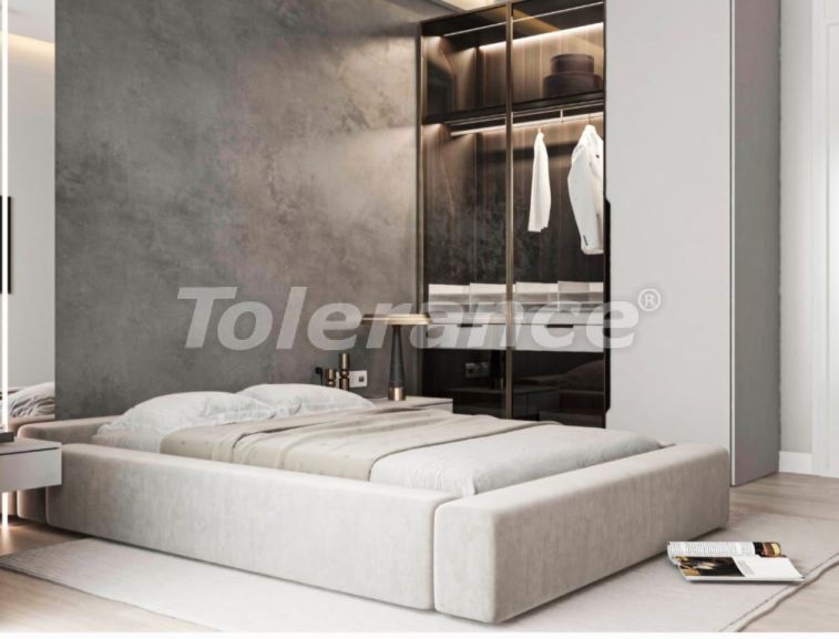 Apartment from the developer in Altıntaş, Antalya with pool with installment - 114001 Apartment from the developer in Altıntaş, Antalya with pool with installment - buy realty in Turkey - 114001